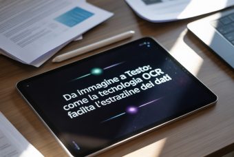 Da Immagine a Testo: Come la tecnologia OCR facilita l'estrazione dei dati