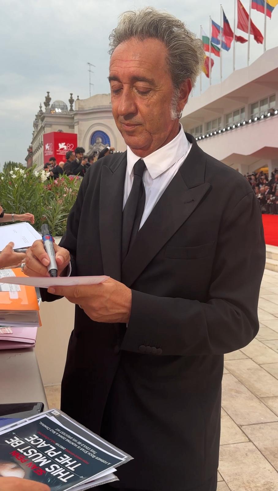 Paolo Sorrentino