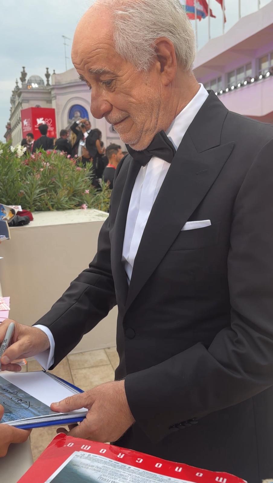 Toni Servillo