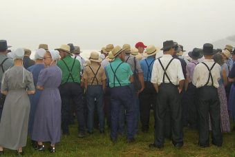 È vero che tra gli amish non ci sono casi di autismo, perché non si vaccinano?