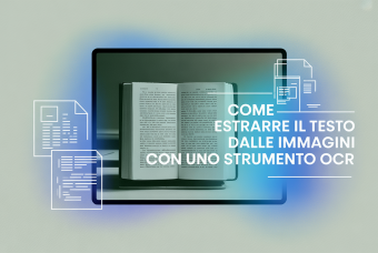 Come estrarre il testo dalle immagini con uno strumento OCR