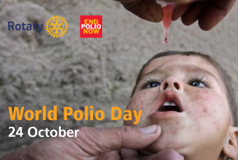 OMS: la polio è ancora tra noi e miete vittime