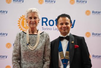 Rotary Club Torino Lagrange e Fondazione Piemontese per la Ricerca sul Cancro insieme per “Beat It Now”