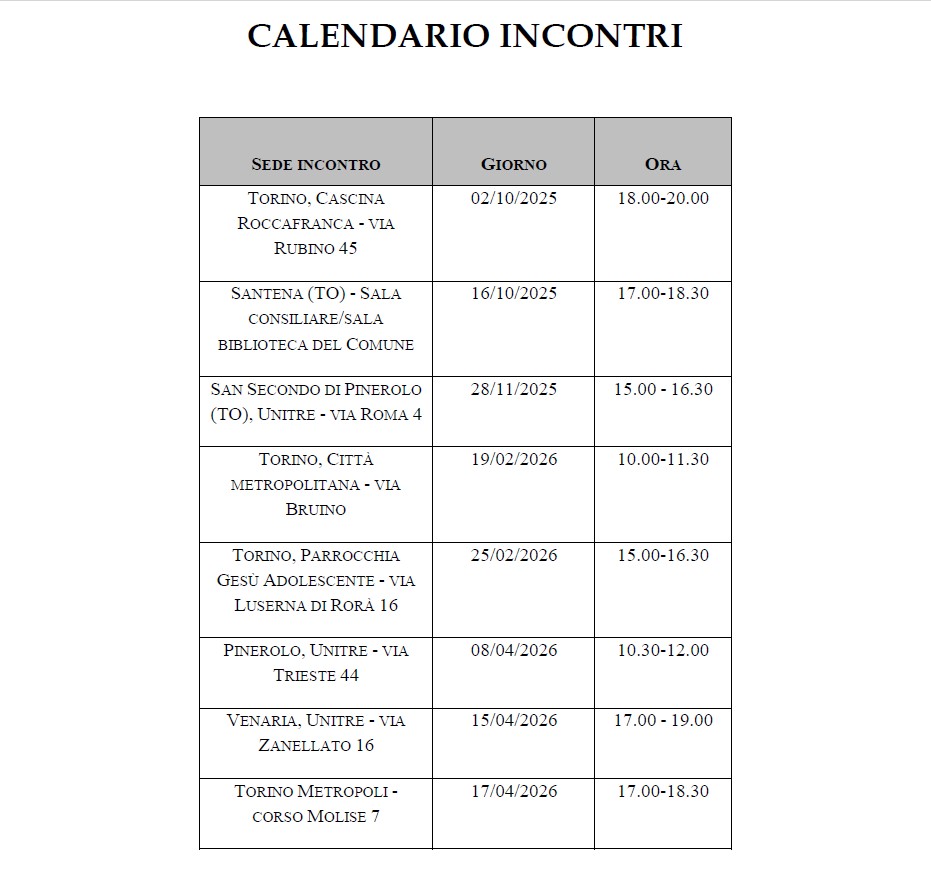 Calendario-incontri-Carabinieri-Torino
