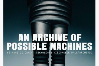 Candy, 80 anni di innovazione: tra design, arte e tecnologia il futuro prende forma alla Fabbrica del Vapore