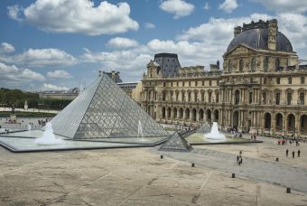 Al Louvre la password dei sistemi di sicurezza era "Louvre”