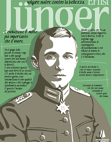 Junger-poster