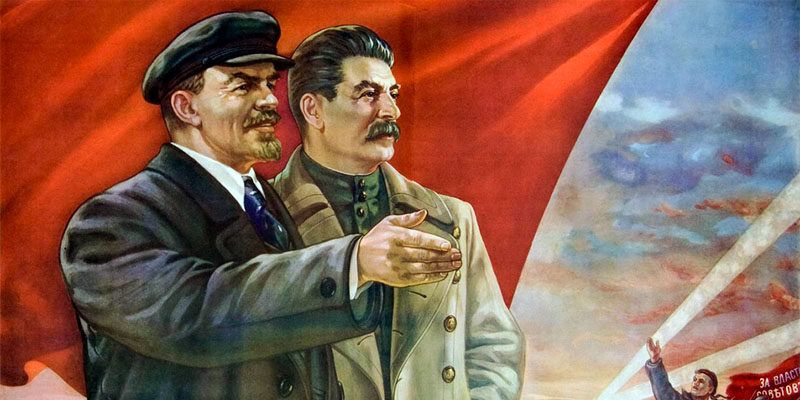 Lenin-e-Stalin
