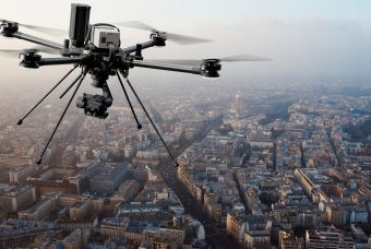 Drone TUNDRA 2.1: Hexadrone ottiene la marcatura CE e la certificazione C5/C6