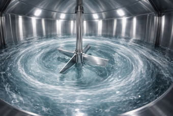 Miscelazione industriale: cosa determina davvero qualità e stabilità del prodotto