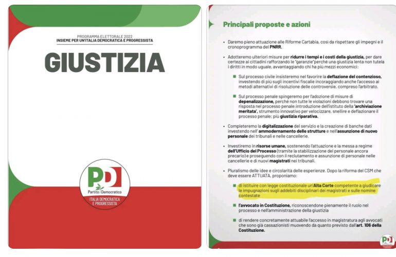 giustizia