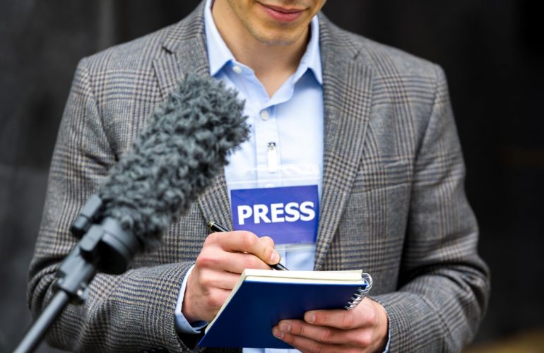 press-giornalista