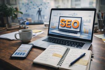 SEO nel 2026: perché non basta più “posizionarsi”