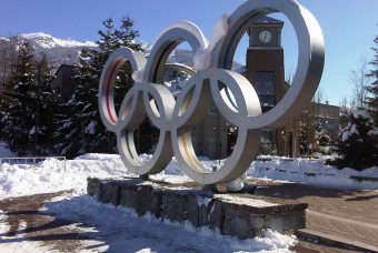 Il cambiamento climatico mette a rischio le Olimpiadi invernali