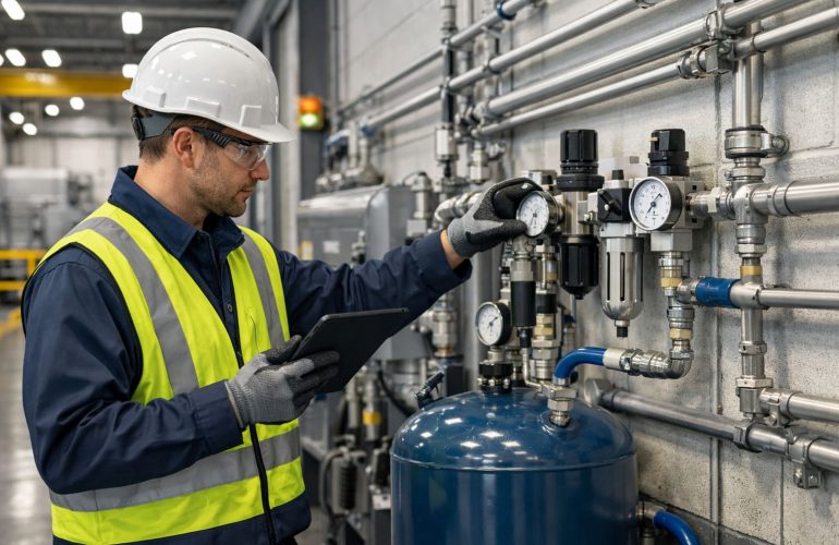 manutenzione-impianto-industriale