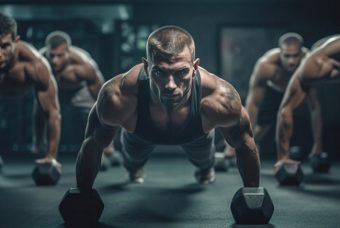 Supplements 4 Muscle amplia il suo catalogo online con una selezione esclusiva dei migliori Marchi internazionali di integratori