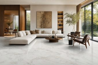 Pavimenti in gres porcellanato: perché sono tra le soluzioni più scelte per la casa moderna