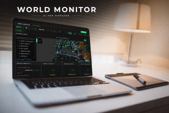 World Monitor: il mondo in tempo reale