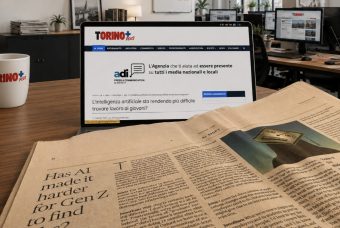 L’intelligenza artificiale sta rendendo più difficile trovare lavoro ai giovani?