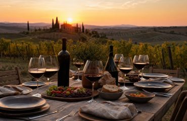 cena-in-vigna-toscana