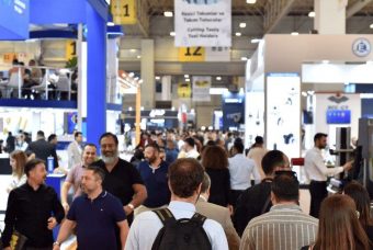 MAKTEK Eurasia 2026 raggiunge la piena capacità: aziende italiane tra gli espositori a Istanbul