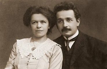 einstein-milena