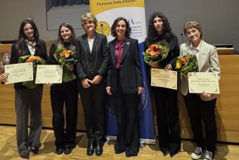 AIDDA per i nuovi talenti: a quattro giovani innovatrici le  Borse di studio 2026 e il Premio “Orsola Valente”