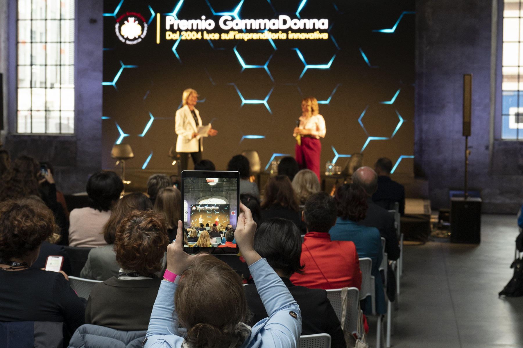 Premio GammaDonna ITW23