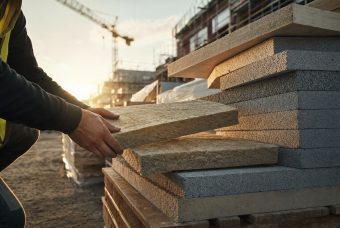 Materiali edili tra innovazione, prestazioni e nuove esigenze del costruire